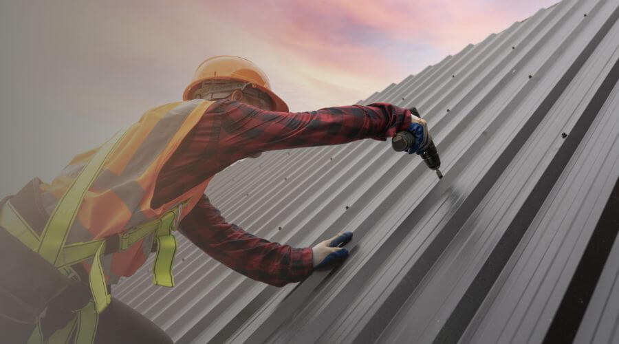 Expert top industrial roofings services in Harrisville, MS